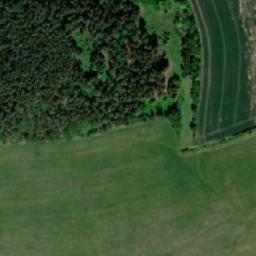 Satellite imagery of Nad Suchdolem [Bujanov-Suchdol], CZ