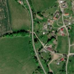 Satellite imagery of Nad Suchdolem [Bujanov-Suchdol], CZ