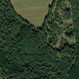 Satellite imagery of Střed [Dolní Dvořiště-Mladoňov], CZ