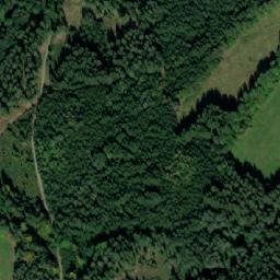 Satellite imagery of Hřib [Dolní Dvořiště-Mladoňov], CZ