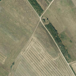 Satellite imagery of Mühlberg, AT