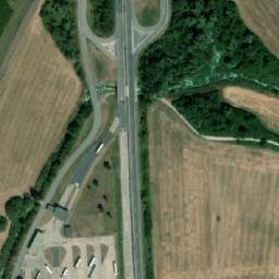 Satellite imagery of Přívoz [Lanžhot] GSM, CZ