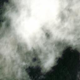 Satellite imagery of Jelení vrch, SK