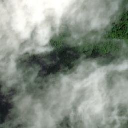 Satellite imagery of Jelení vrch, SK