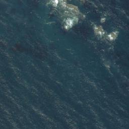 Satellite imagery of Tsusiat Point, CA