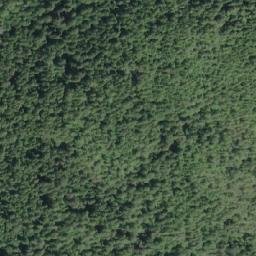 Satellite imagery of Nitinat Cone, CA