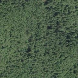 Satellite imagery of Nitinat Cone, CA
