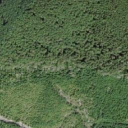 Satellite imagery of Carmanah Mountain, CA