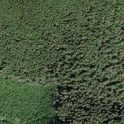 Satellite imagery of Carmanah Mountain, CA