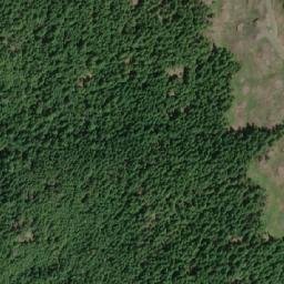 Satellite imagery of Waterloo Mountain, CA