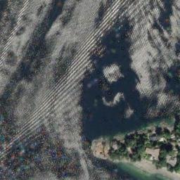 Satellite imagery of Coal Point, CA