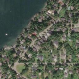 Satellite imagery of Coal Point, CA
