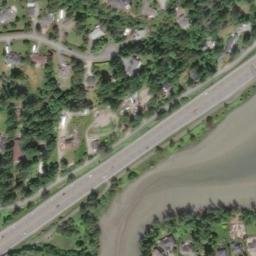 Satellite imagery of Nymph Point, CA