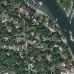 Satellite imagery of Kingfisher Point, CA