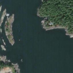 Satellite imagery of Kamaree Point, CA