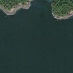 Satellite imagery of Killer Whale Point, CA