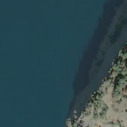 Satellite imagery of Point Disney, US