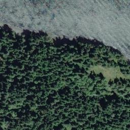 Satellite imagery of Kangaroo Point (historical), US
