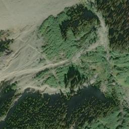 Satellite imagery of Azurite Mine, US