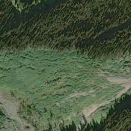 Satellite imagery of Azurite Mine, US