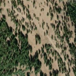 Satellite imagery of Sweetgrass Ridge, US