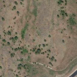 Satellite imagery of Kettle River Quarry, US