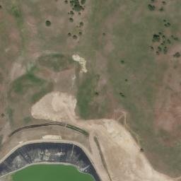 Satellite imagery of Kettle River Quarry, US