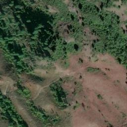 Satellite imagery of Seven Devils, US