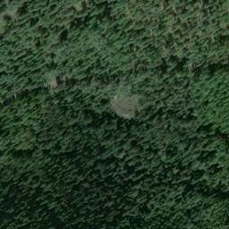 Satellite imagery of Rocky Creek Mine, US