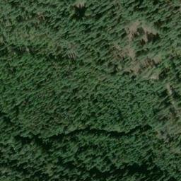 Satellite imagery of Rocky Creek Mine, US