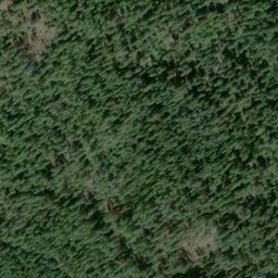 Satellite imagery of Rocky Creek Mine, US