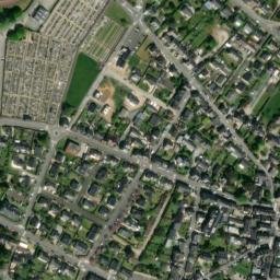 Satellite imagery of Pointe du Hock, FR