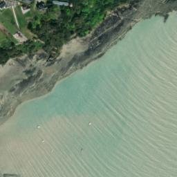 Satellite imagery of Pointe de la Chaîne, FR