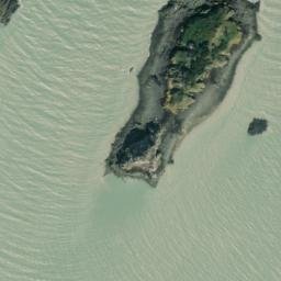 Satellite imagery of Pointe de la Chaîne, FR
