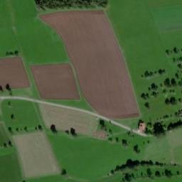 Satellite imagery of Oberkollwanger Höhe, DE