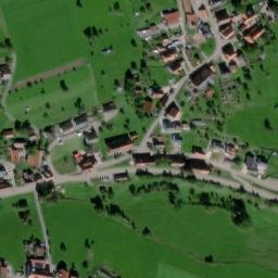 Satellite imagery of Oberkollwanger Höhe, DE