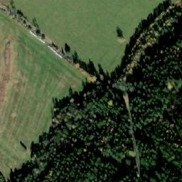 Satellite imagery of Hodslavský vrch [Vyšší Brod-Bolechy], CZ
