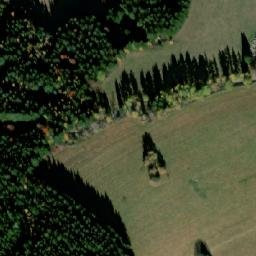 Satellite imagery of Hodslavský vrch [Vyšší Brod-Bolechy], CZ