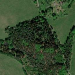 Satellite imagery of Velenecký vrch, CZ