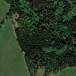 Satellite imagery of Velenecký vrch, CZ