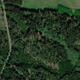 Satellite imagery of Nad Suchdolem [Bujanov-Suchdol], CZ