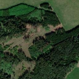 Satellite imagery of Nad Suchdolem [Bujanov-Suchdol], CZ