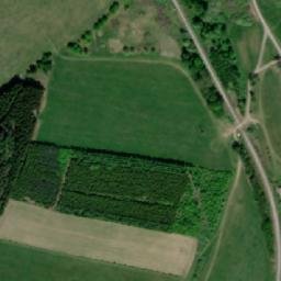 Satellite imagery of Nad Suchdolem [Bujanov-Suchdol], CZ