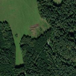 Satellite imagery of Kameniště [Dolní Dvořiště-Všeměřice], CZ