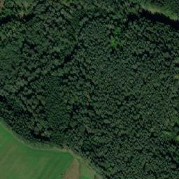 Satellite imagery of Kameniště [Dolní Dvořiště-Všeměřice], CZ