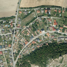 Satellite imagery of Staatzer Berg [Staatz], AT
