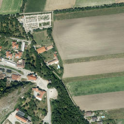 Satellite imagery of Staatzer Berg [Staatz], AT