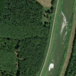 Satellite imagery of (Doubravenská louka) [Lanžhot], CZ