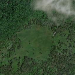 Satellite imagery of Jelení vrch, SK