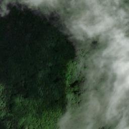Satellite imagery of Jelení vrch, SK